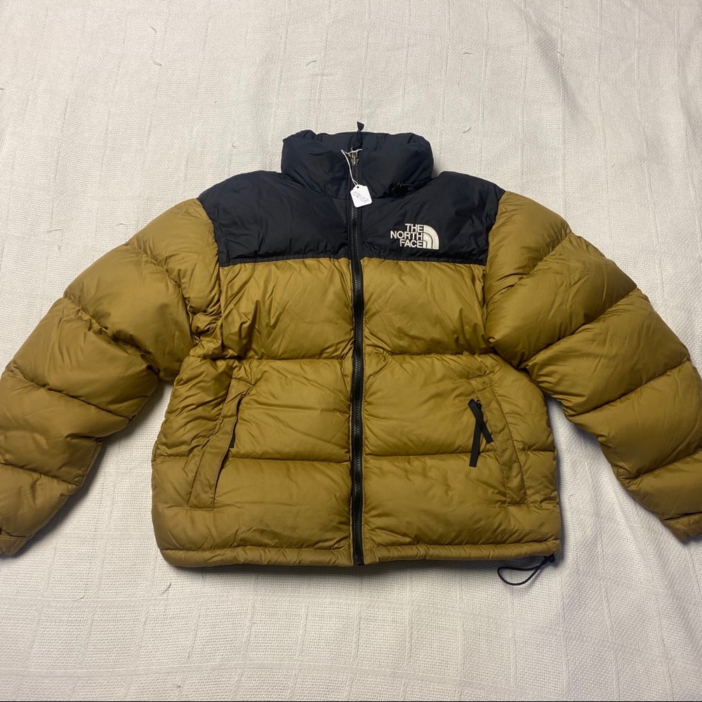 The Northface Nuptse Jacket